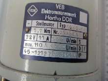 DC motor VEM, ELMO HARTHA 1242.14 TGL 34020 ( TGL34020 ) Neu ! photo on Industry-Pilot